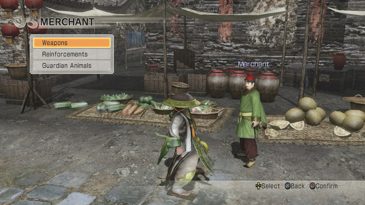 Dynasty Warriors 7 - Imagen 15